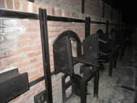 Ehem. Konzentrationslager Lublin - Majdanek III